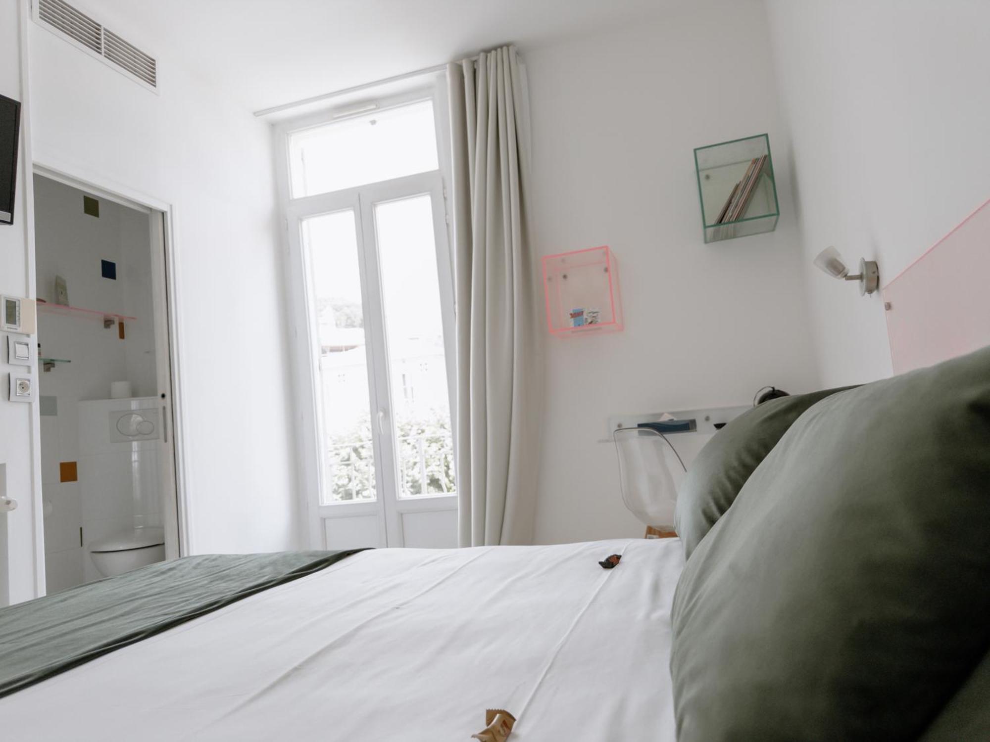 Ideal Sejour Cannes - Stylish Boutique Hotel With Quiet Garden מראה חיצוני תמונה