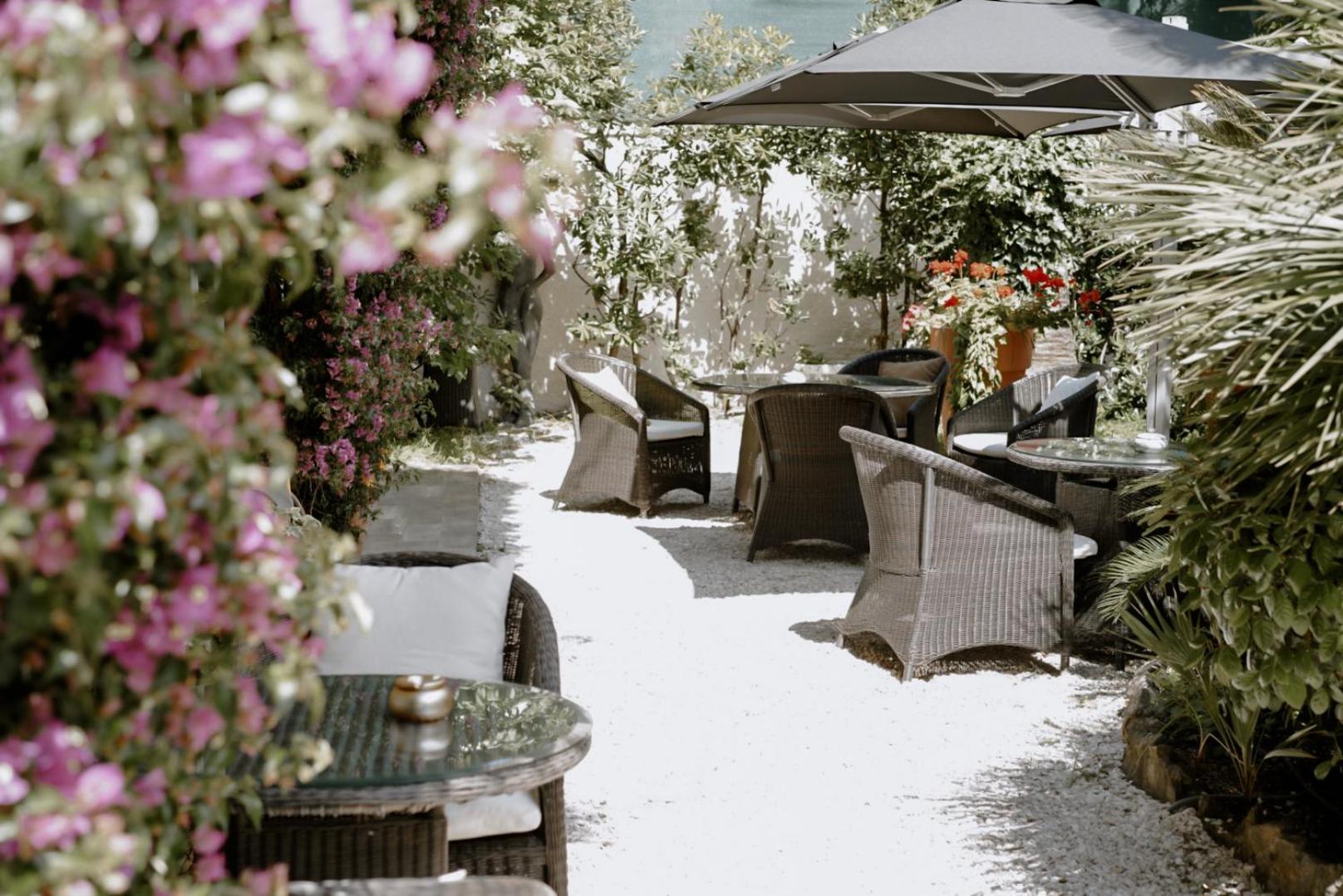 Ideal Sejour Cannes - Stylish Boutique Hotel With Quiet Garden מראה חיצוני תמונה