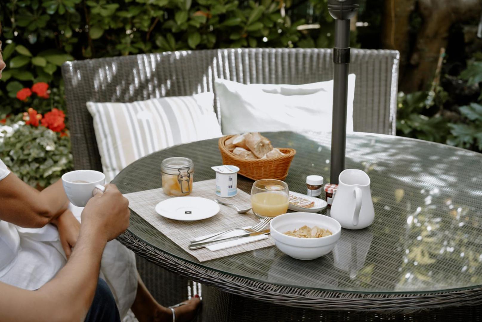 Ideal Sejour Cannes - Stylish Boutique Hotel With Quiet Garden מראה חיצוני תמונה