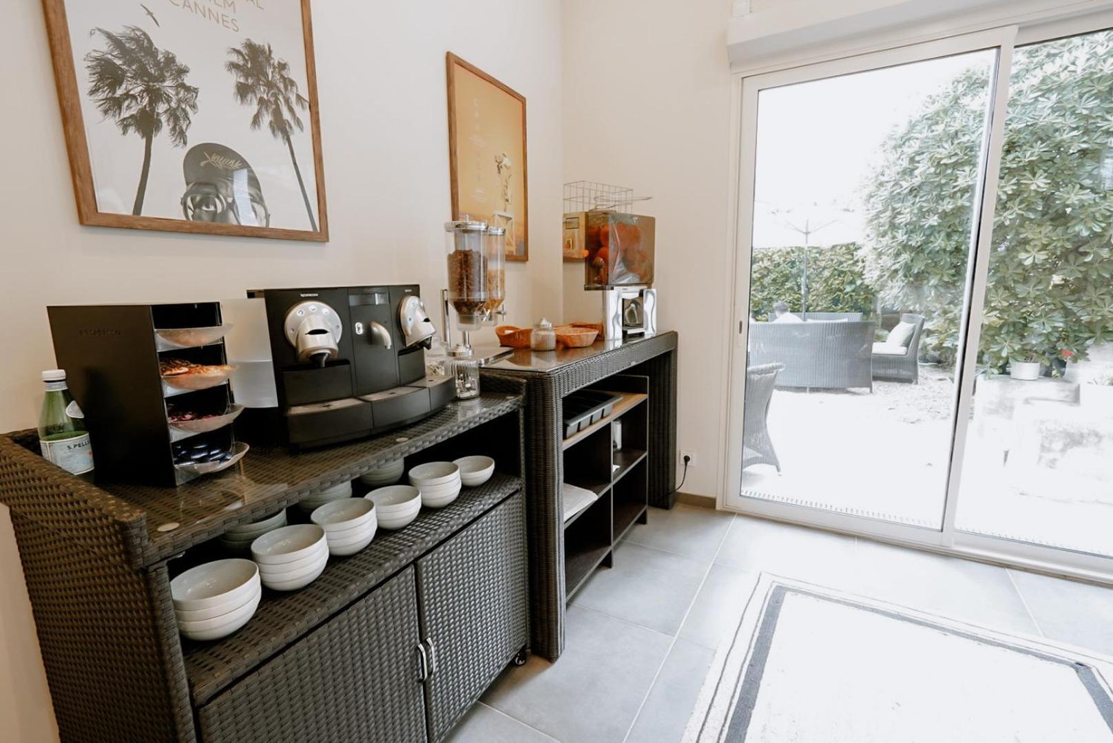 Ideal Sejour Cannes - Stylish Boutique Hotel With Quiet Garden מראה חיצוני תמונה