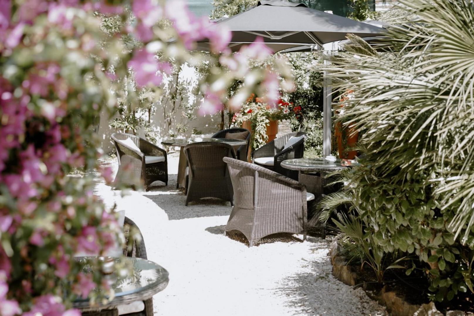 Ideal Sejour Cannes - Stylish Boutique Hotel With Quiet Garden מראה חיצוני תמונה