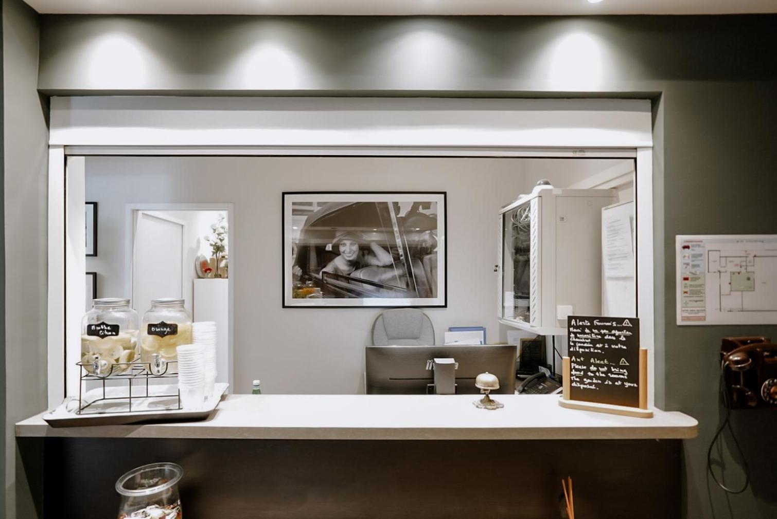 Ideal Sejour Cannes - Stylish Boutique Hotel With Quiet Garden מראה חיצוני תמונה