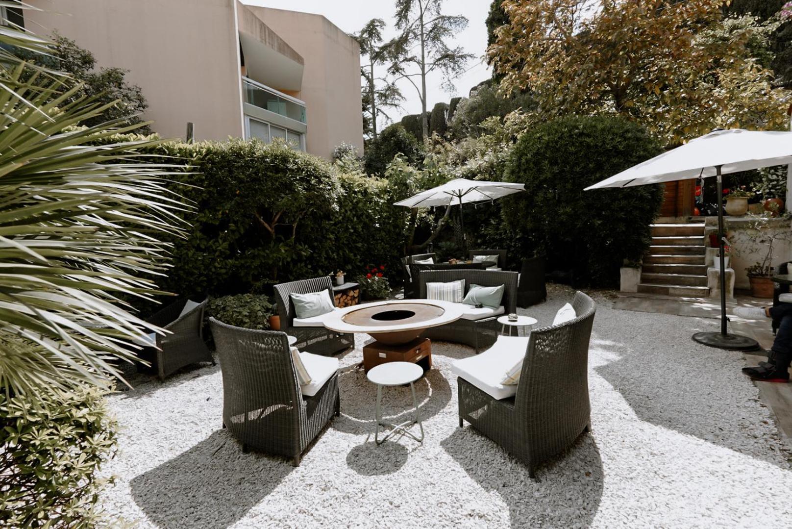Ideal Sejour Cannes - Stylish Boutique Hotel With Quiet Garden מראה חיצוני תמונה