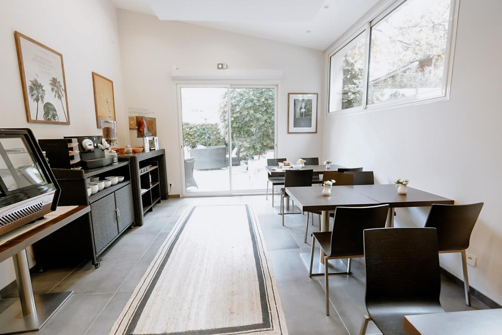 Ideal Sejour Cannes - Stylish Boutique Hotel With Quiet Garden מראה חיצוני תמונה