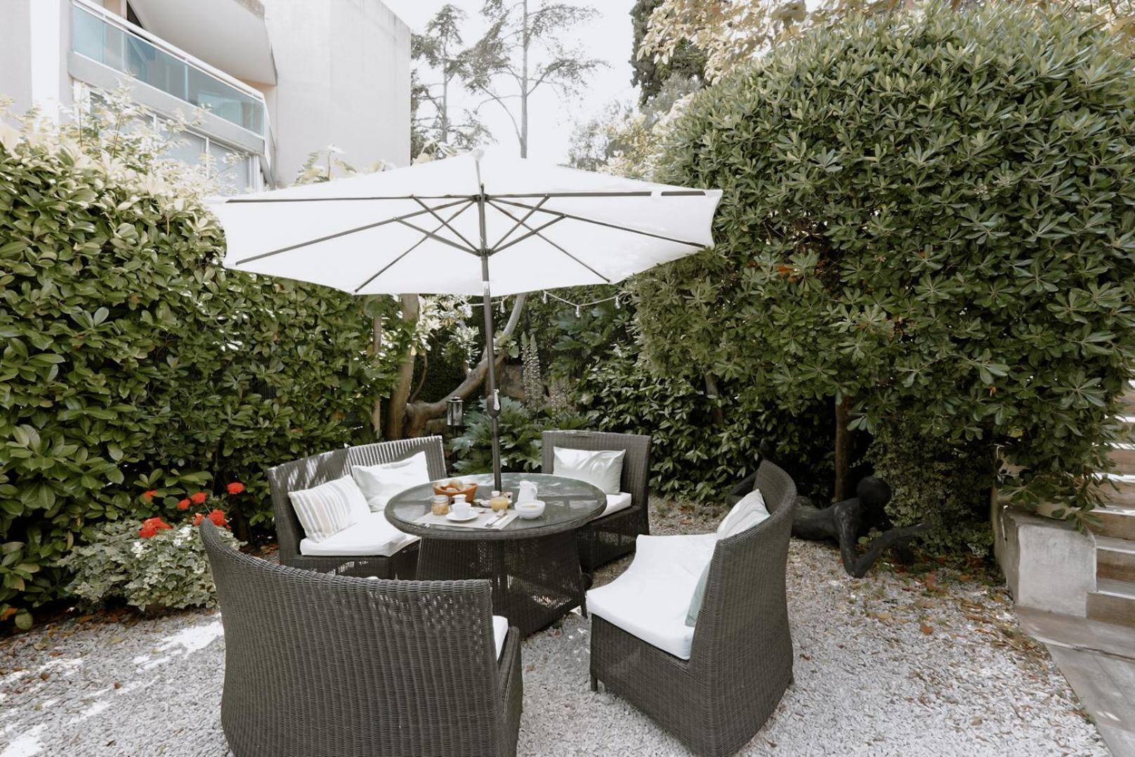 Ideal Sejour Cannes - Stylish Boutique Hotel With Quiet Garden מראה חיצוני תמונה