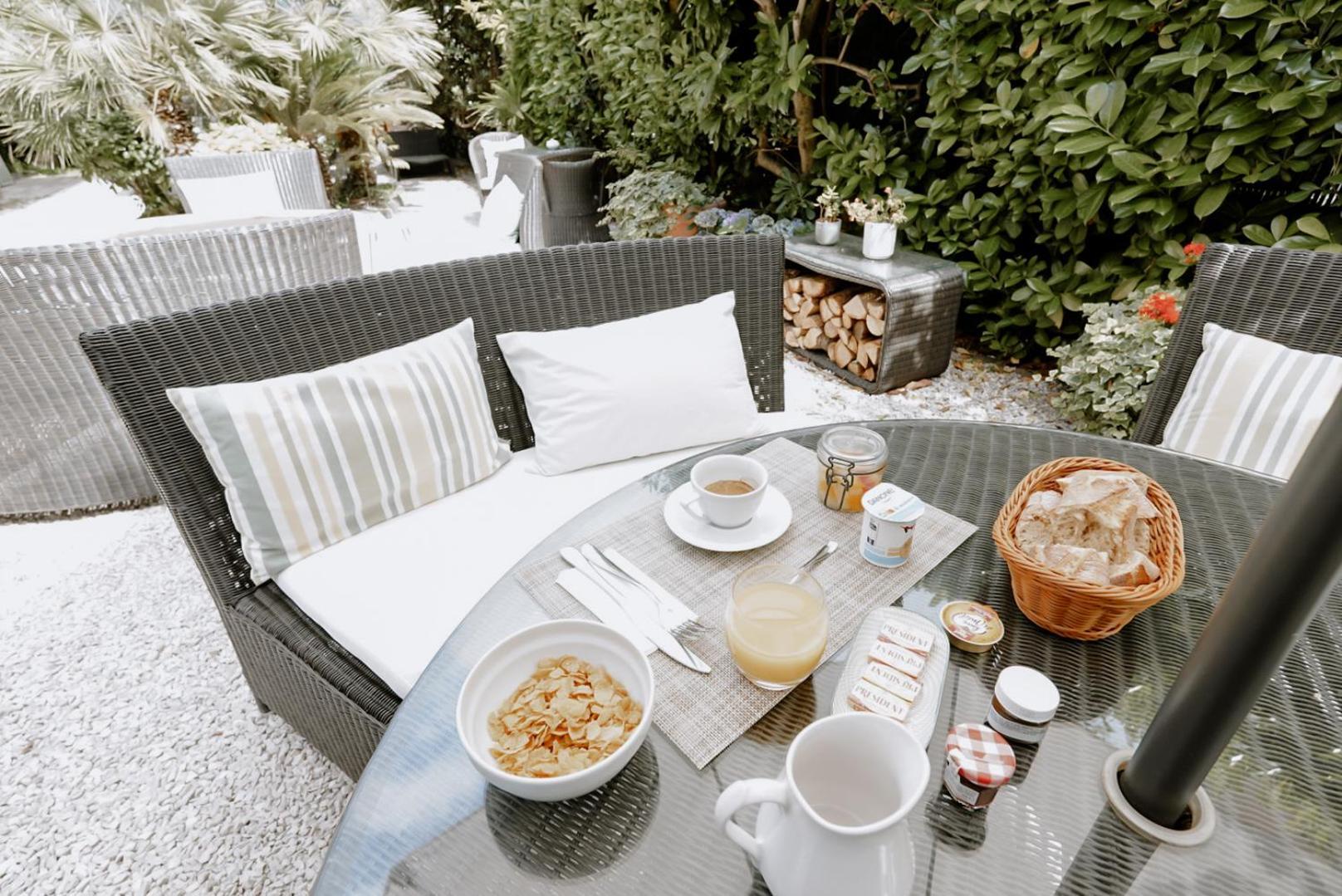 Ideal Sejour Cannes - Stylish Boutique Hotel With Quiet Garden מראה חיצוני תמונה