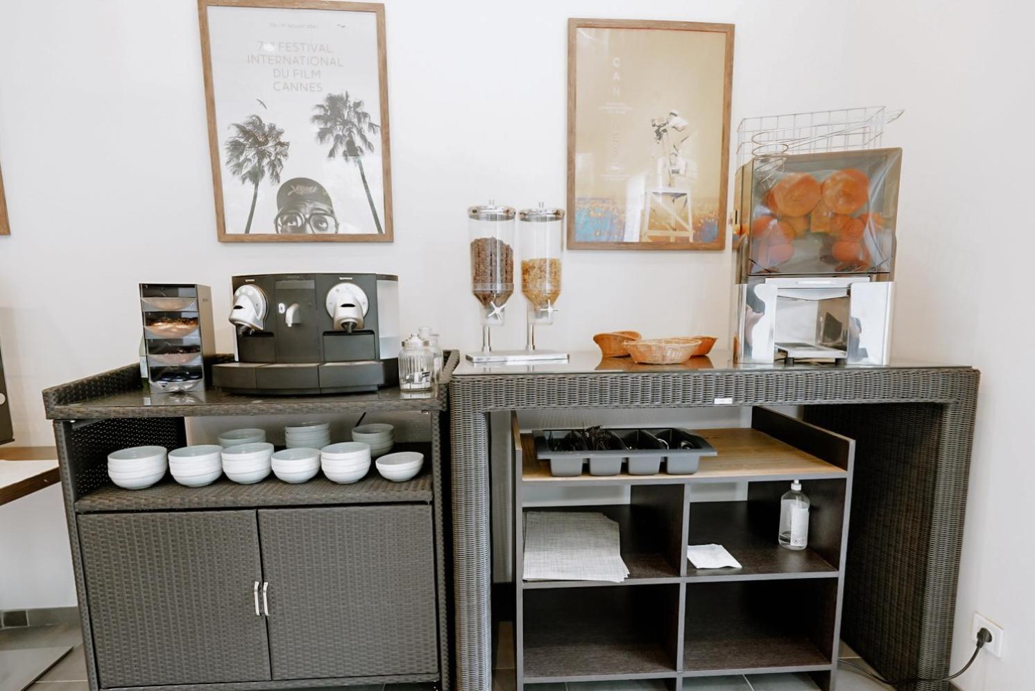 Ideal Sejour Cannes - Stylish Boutique Hotel With Quiet Garden מראה חיצוני תמונה