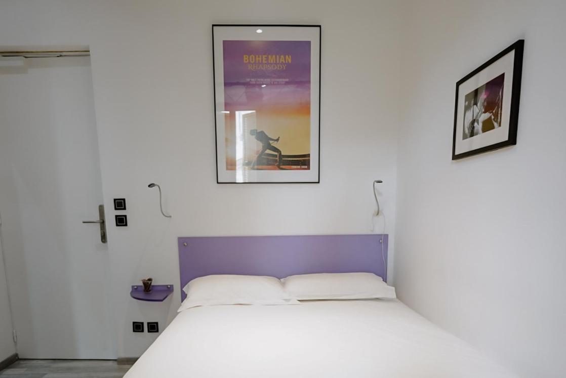 Ideal Sejour Cannes - Stylish Boutique Hotel With Quiet Garden מראה חיצוני תמונה
