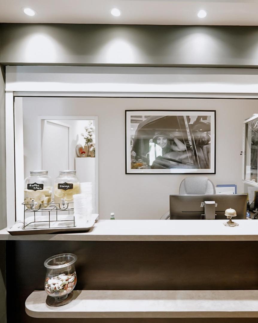 Ideal Sejour Cannes - Stylish Boutique Hotel With Quiet Garden מראה חיצוני תמונה