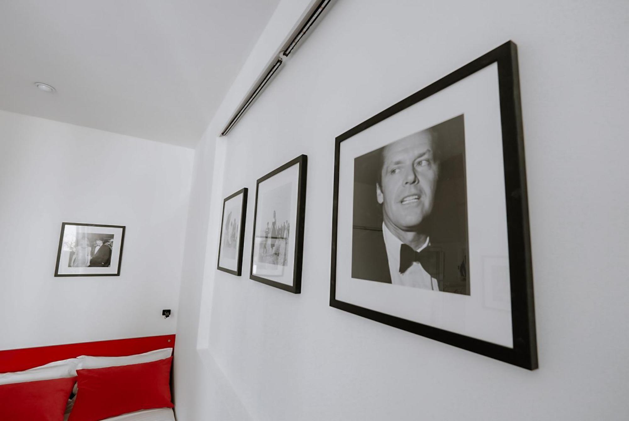 Ideal Sejour Cannes - Stylish Boutique Hotel With Quiet Garden מראה חיצוני תמונה