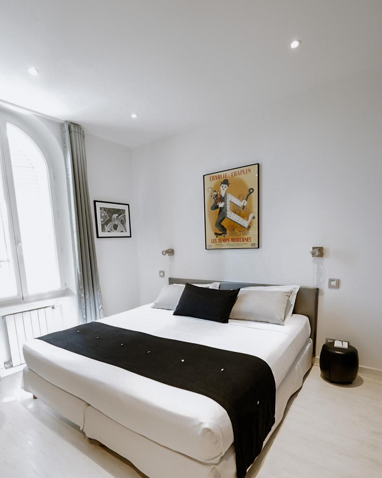 Ideal Sejour Cannes - Stylish Boutique Hotel With Quiet Garden מראה חיצוני תמונה