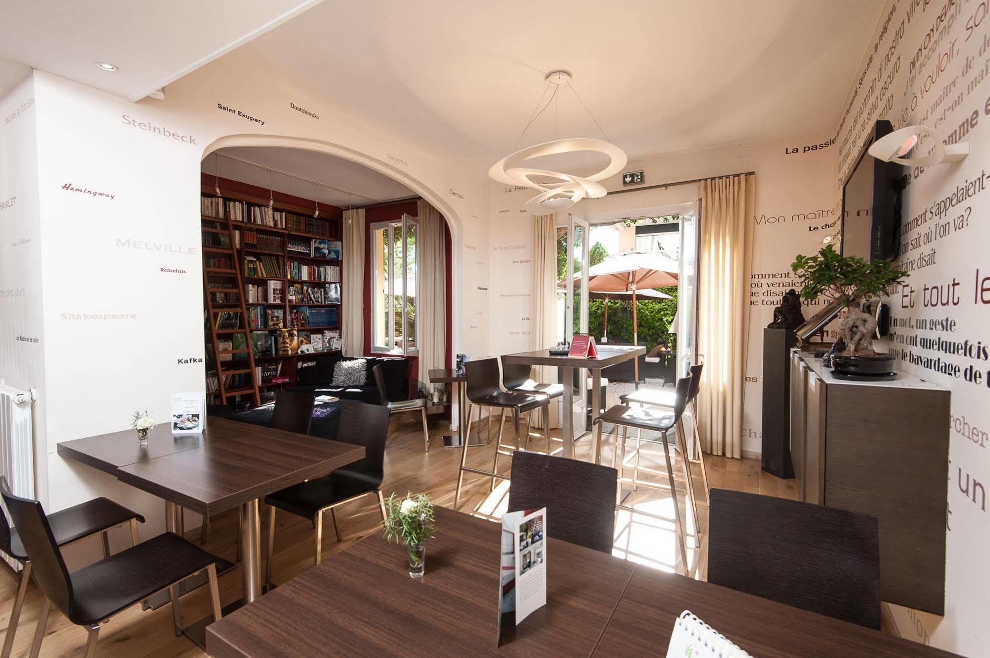 Ideal Sejour Cannes - Stylish Boutique Hotel With Quiet Garden מראה חיצוני תמונה